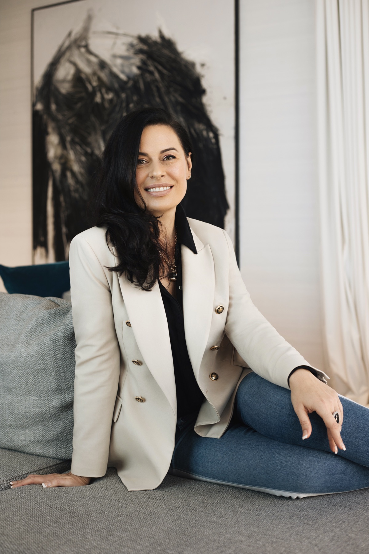Ilona Antonova, Principal Broker and expansion advisor